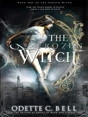 cover image of The Frozen Witch Book Four